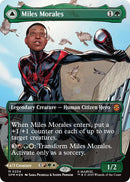 {@@ SPM R} Miles Morales (0234) (Borderless) [Marvel's Spider-Man] [SPM 234]