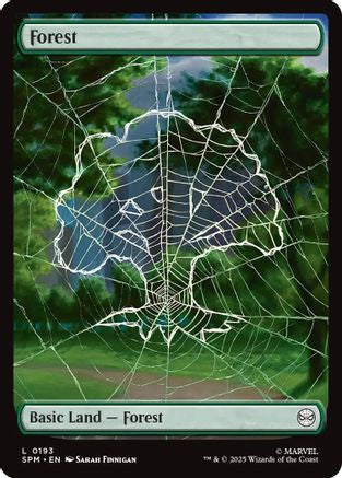 {@@ SPM B}[SPM 193]Forest [Marvel's Spider-Man] [SPM 193]