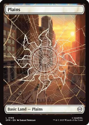 {@@ SPM B}[SPM 189]Plains [Marvel's Spider-Man] [SPM 189]
