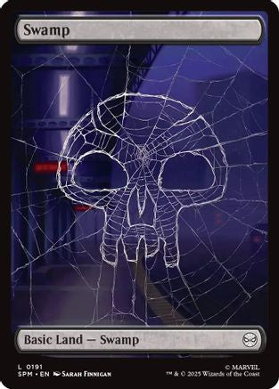 {@@ SPM B}[SPM 191]Swamp [Marvel's Spider-Man] [SPM 191]