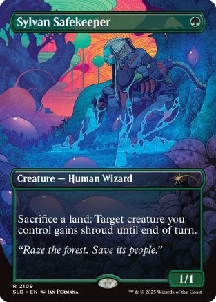 Sylvan Safekeeper [SLD 2109]