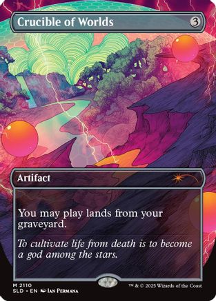 Crucible of Worlds [SLD 2110]
