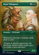 {R} Beast Whisperer (Borderless) [Secret Lair Drop Series][SLD 1099]
