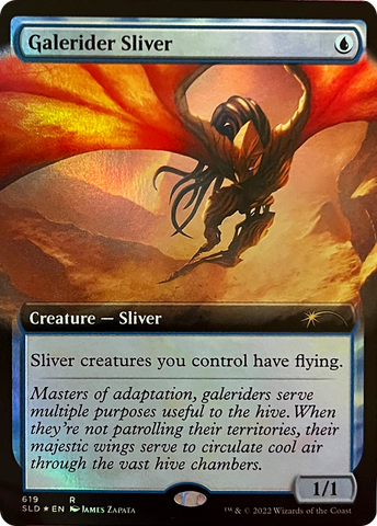 {R} Galerider Sliver [Secret Lair Drop Series][SLD 619]