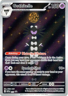 [PKM] Gothitelle (211) [Scarlet & Violet: Black Star Promos]
