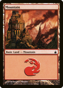 {B}[RAV 300] Mountain (300) [Ravnica: City of Guilds]