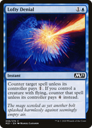 {C} Lofty Denial [Core Set 2021][M21 056]