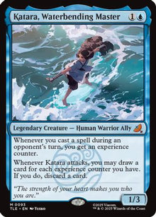 {R} Katara, Waterbending Master [TLE 093]