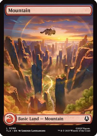 {@B} Mountain (0290) [TLA 290]