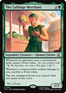 {@@ TLE R} The Cabbage Merchant [Avatar: The Last Airbender: Eternal-Legal] [TLE 134]