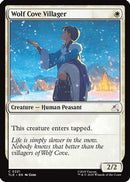 Wolf Cove Villager [Avatar: The Last Airbender: Eternal-Legal]