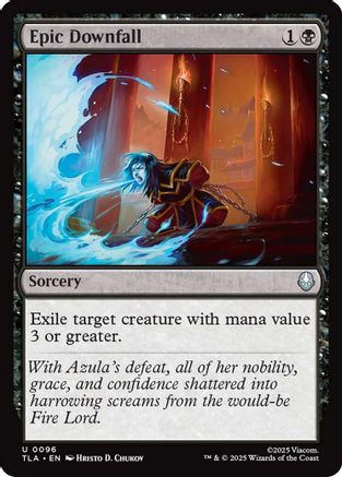 {@C} Epic Downfall [TLA 096]