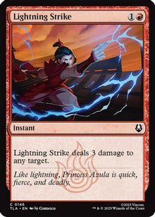 {@C} Lightning Strike [TLA 146]