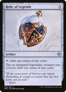 {C} Relic of Legends [Dominaria United][DMU 236]