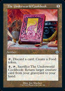 {C} The Underworld Cookbook (Retro Foil Etched) [Modern Horizons 2][RF ET MH2 434]