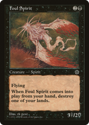 {C} Foul Spirit [Portal Second Age][PO2 073]