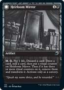 {C} Heirloom Mirror // Inherited Fiend [Innistrad: Double Feature][DBL 105]