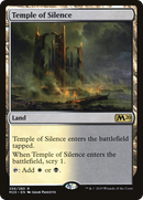 {R} Temple of Silence [Core Set 2020][M20 256]