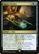 {R} Agent's Toolkit [Streets of New Capenna Commander][NCC 066]