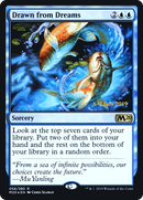 {R} Drawn from Dreams [Core Set 2020 Prerelease Promos][PR M20 056]