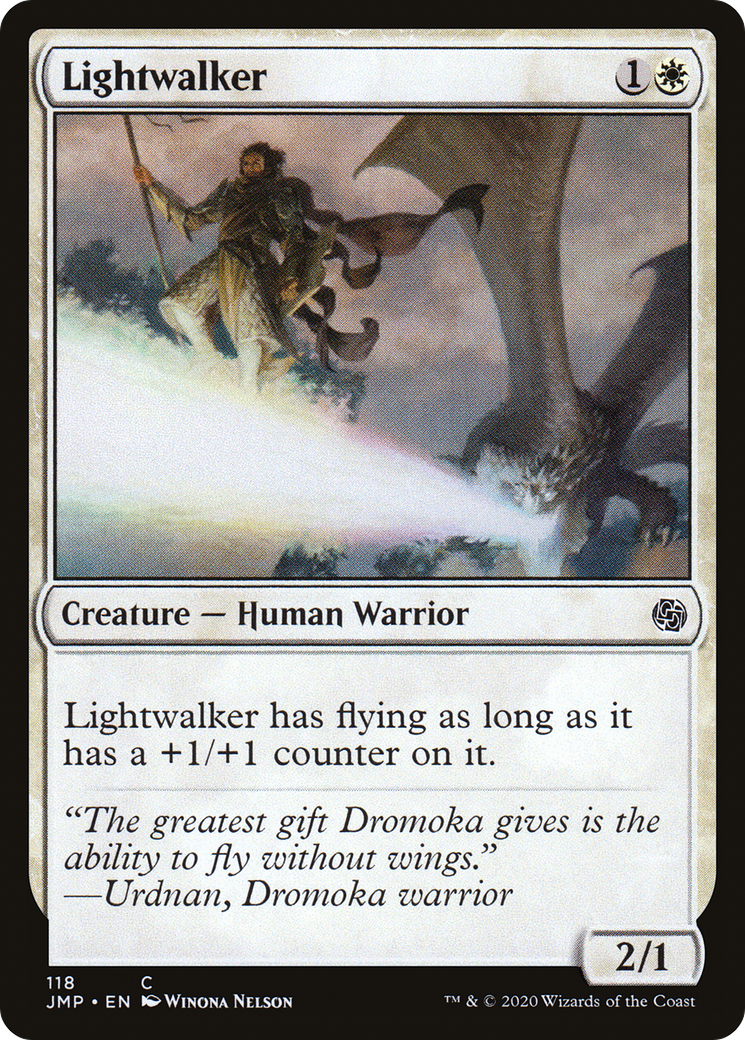 {C} Lightwalker [Jumpstart][JMP 118]