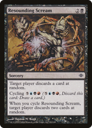 {C} Resounding Scream [Shards of Alara][ALA 083]
