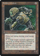 {R} Soldevi Golem [Ice Age][ICE 338]