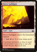 {C} Boros Guildgate [Modern Masters 2017][MM3 231]