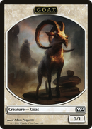 {T} Goat Token [Magic 2014 Tokens][TM14 004]