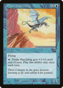 {C} Drake Hatchling [Mercadian Masques][MMQ 076]