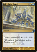 {C} Fall of the Gavel [Return to Ravnica][RTR 161]