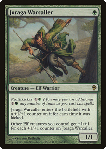 {R} Joraga Warcaller [Worldwake][WWK 106] - Misty Mountain Games