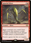 {R} Spiteful Sliver [Modern Horizons][MH1 148]