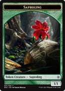 {T} Saproling // Treasure (007) Double-sided Token [Explorers of Ixalan Tokens][TE02 001]