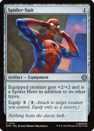 {@@ SPM C} Spider-Suit [Marvel's Spider-Man] [SPM 176]