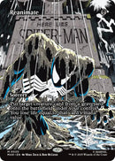 {@@ MAR R} Reanimate (Borderless) [Marvel's Spider-Man: Eternal-Legal] [SPE 020]