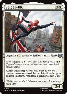 {@C} Spider-UK [SPM 017]