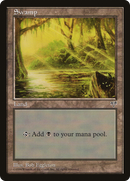 {B}[MIR 341] Swamp (341) [Mirage]