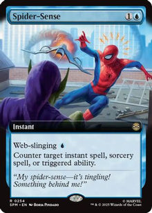 {@R} Spider-Sense (Extended Art) [SPM 254]