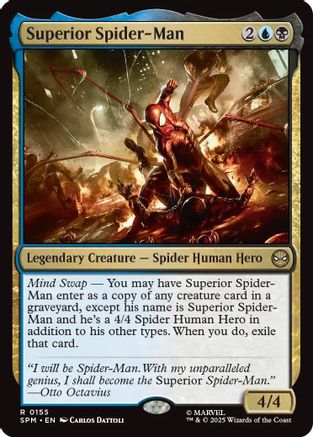 {@R} Superior Spider-Man [SPM 155]