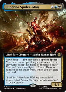 {@R} Superior Spider-Man (Extended Art) [SPM 275]