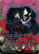 {@@ MAR R} Savage Beating (Borderless) [Marvel's Spider-Man: Eternal-Legal] [SPE 026]
