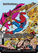 {@@ MAR R} Feed the Swarm (Borderless) [Marvel's Spider-Man: Eternal-Legal] [SPE 016]