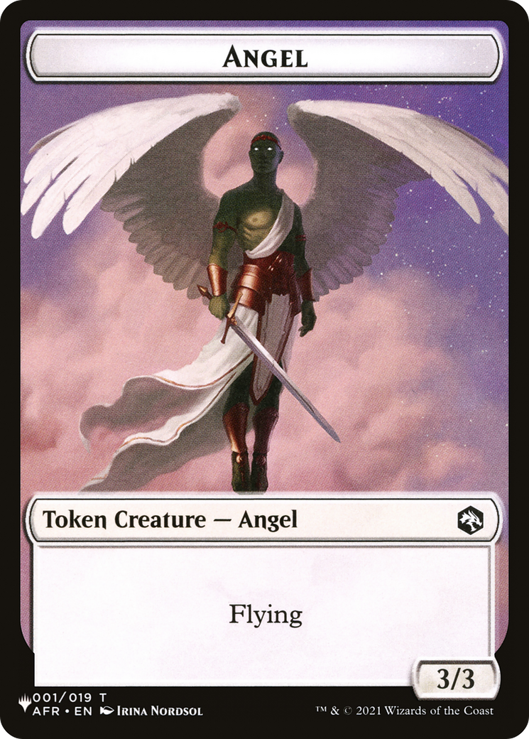Angel [PLST TAFR-1]