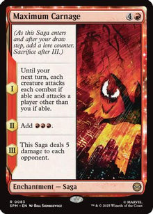 {@R} Maximum Carnage [SPM 083]