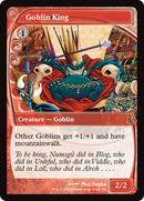{R} Goblin King (Future Sight) [Mystery Booster 2][MB2 191]