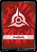 Fury Rune (007/298) - Origins