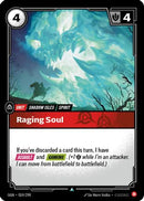 Raging Soul (019/298) - Origins