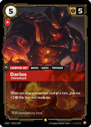 Darius - Trifarian (Alternate Art) (027a/298) - Origins