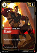 Draven - Showboat (028/298) - Origins